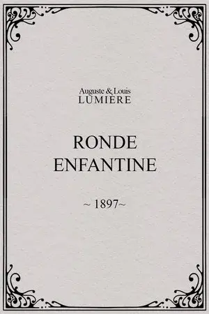 Ronde enfantine