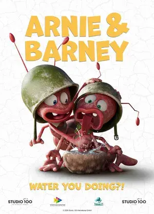 Arnie & Barney