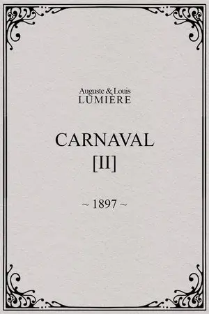 Carnaval, [II]