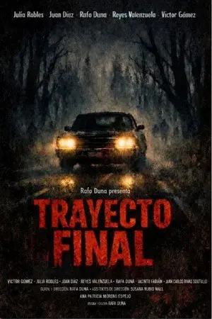 Trayecto final
