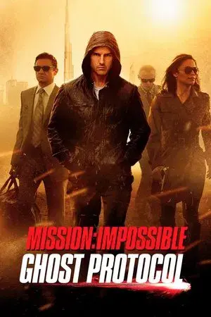 Mission: Impossible - Ghost Protocol