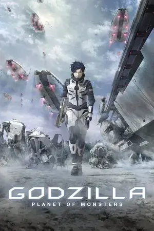 Godzilla: Planet of the Monsters