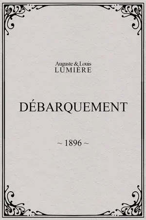 Débarquement
