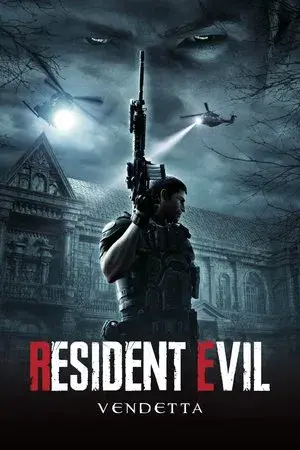 Resident Evil: Vendetta