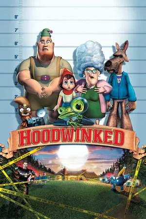 Hoodwinked!