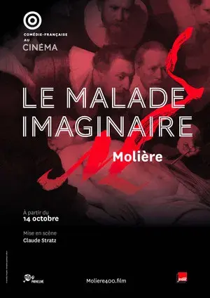 La comédie française - Le Malade Imaginaire