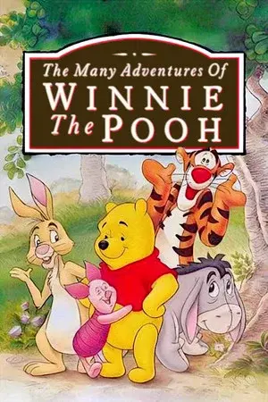 The Many Adventures of Winnie the Pooh