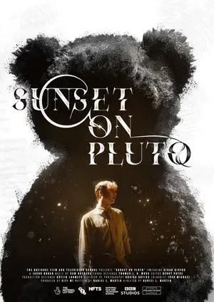 Sunset on Pluto