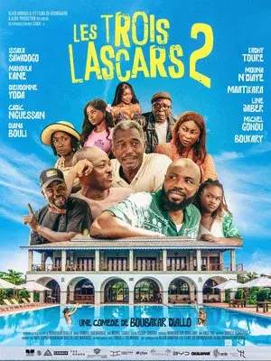 Les Trois Lascars 2