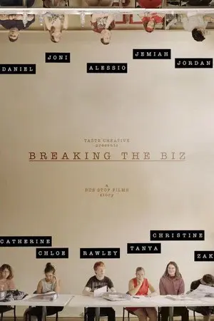 Breaking the Biz: A Bus Stop Films Story