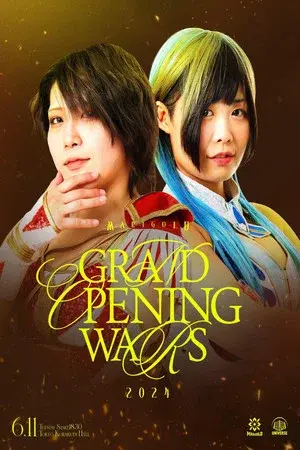 Marigold Grand Opening Wars 2024 ~ Day 4