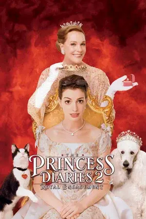The Princess Diaries 2: Royal Engagement