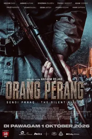 Orang Perang