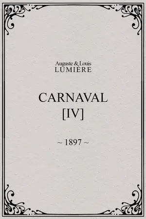 Carnaval, [IV]