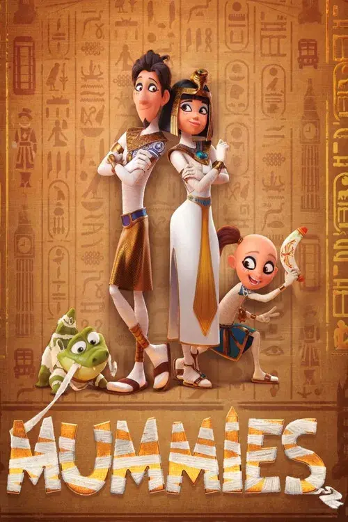 Poster for Mummies