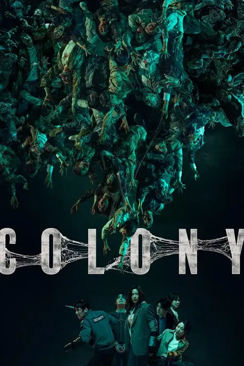 Poster for Colony