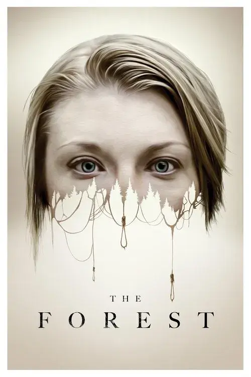 Poster for The Forest