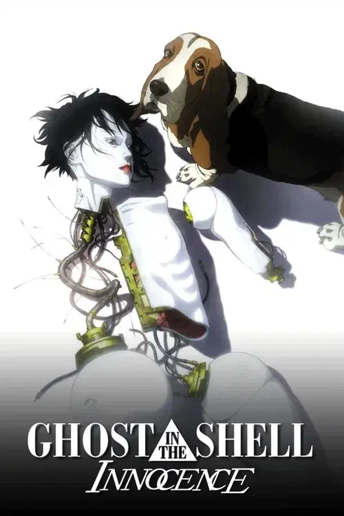Poster for Ghost in the Shell 2: Innocence