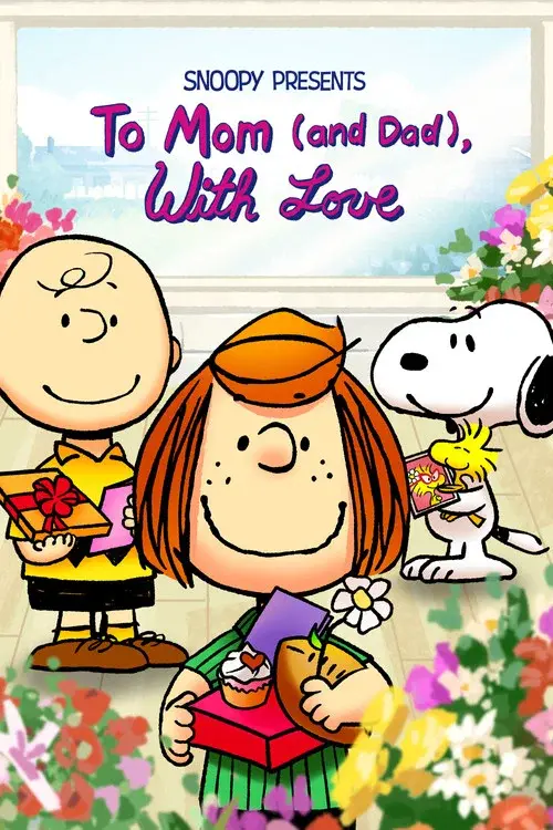 Poster for Snoopy Presents: To Mom (and Dad), with Love