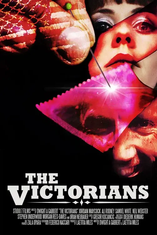 Poster for The Victorians