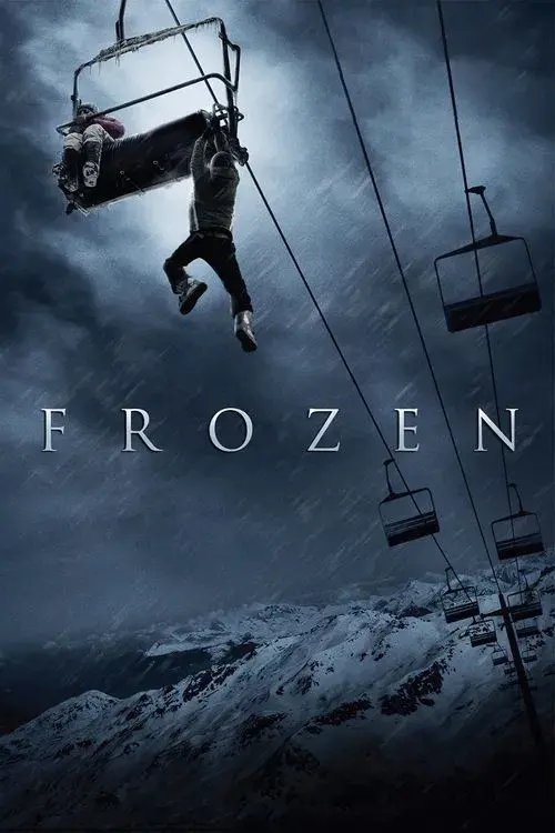 Poster for Frozen