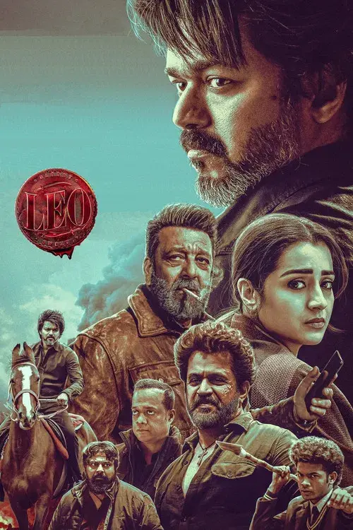 Poster for Leo