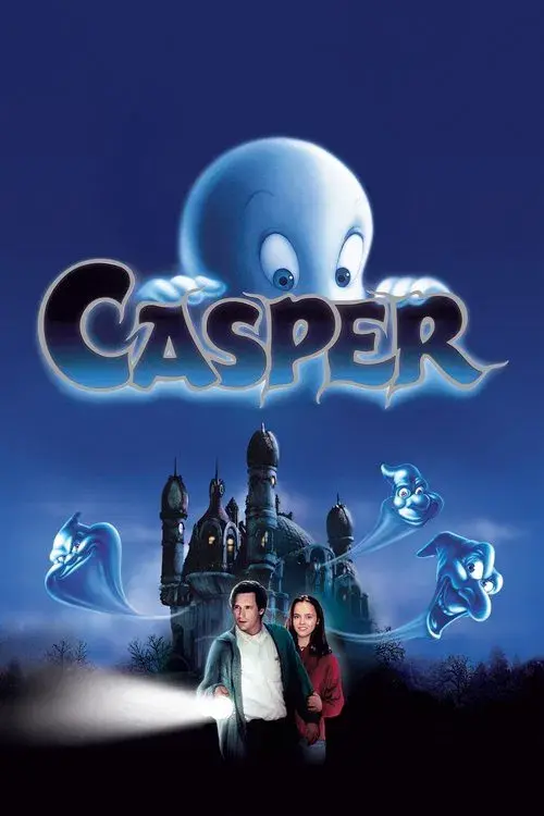 Poster for Casper