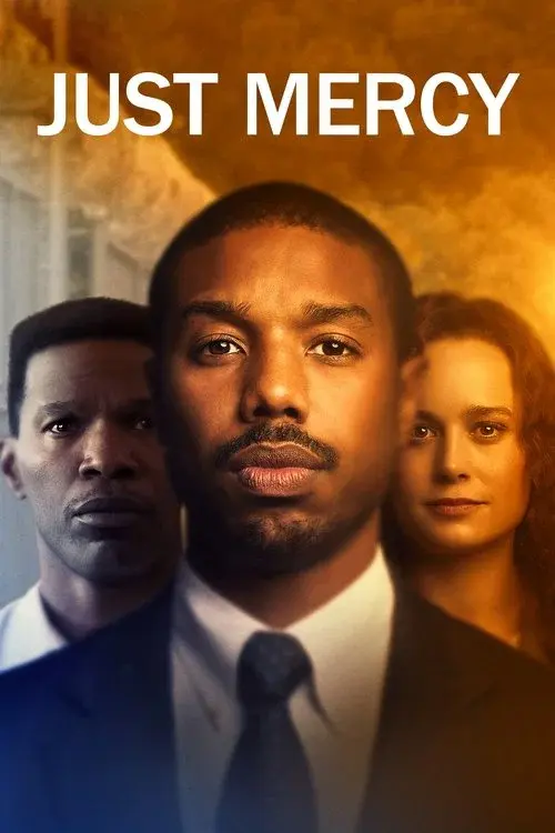 Poster for Just Mercy