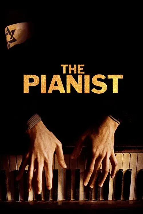 Poster for The Pianist
