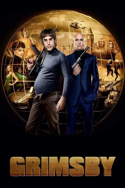 Poster for Grimsby