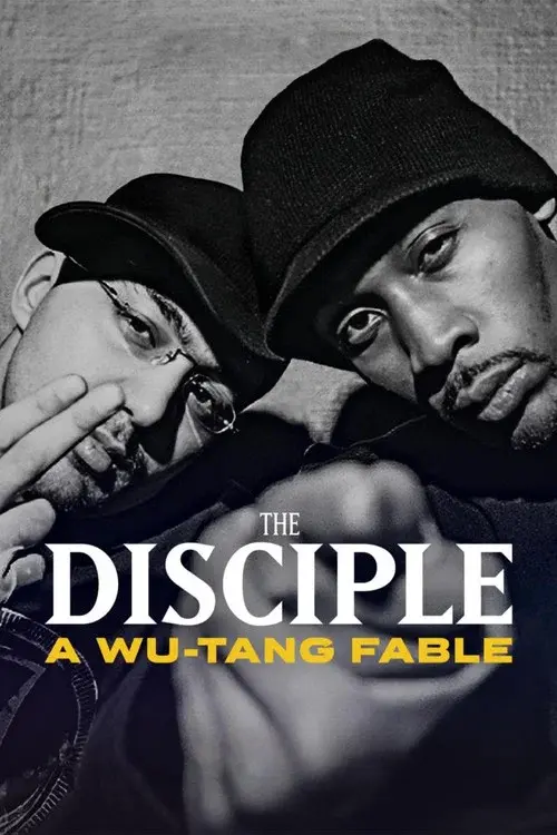 Poster for The Disciple: A Wu-Tang Fable