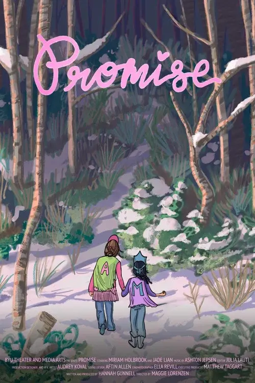Poster for Promise