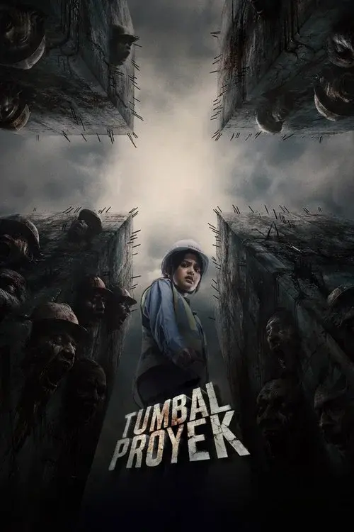 Poster for Project Sacrifice
