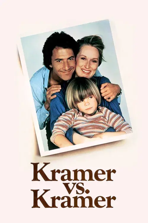 Poster for Kramer vs. Kramer