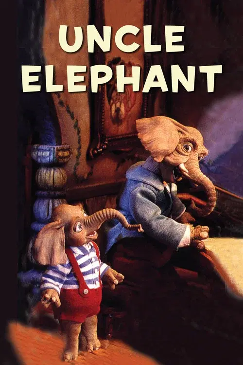 Poster for Uncle Elephant