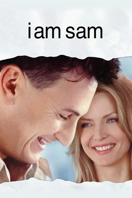 Poster for I Am Sam