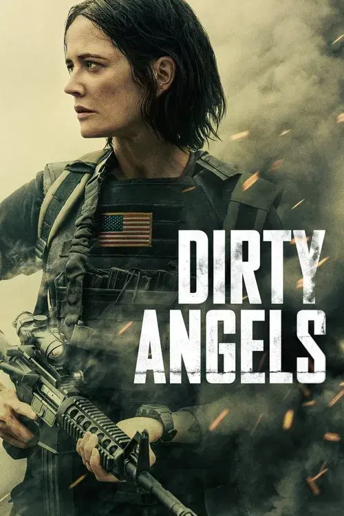 Poster for Dirty Angels