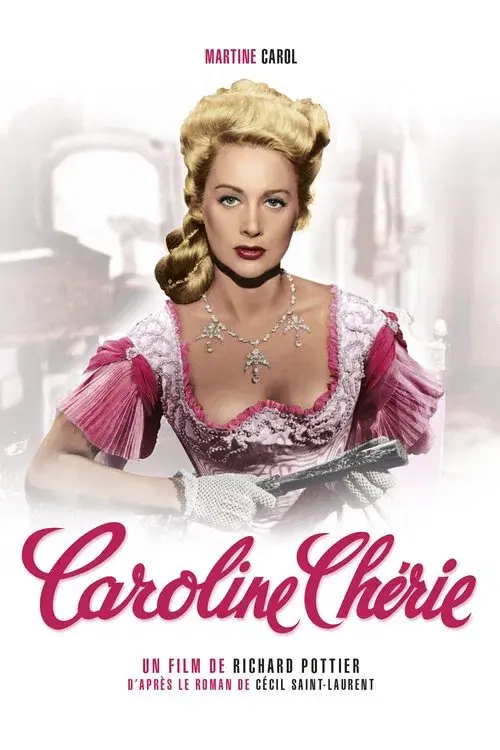 Poster for Dear Caroline
