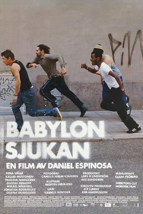 Poster for The Babylon Syndrome