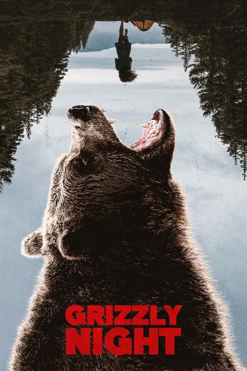 Poster for Grizzly Night