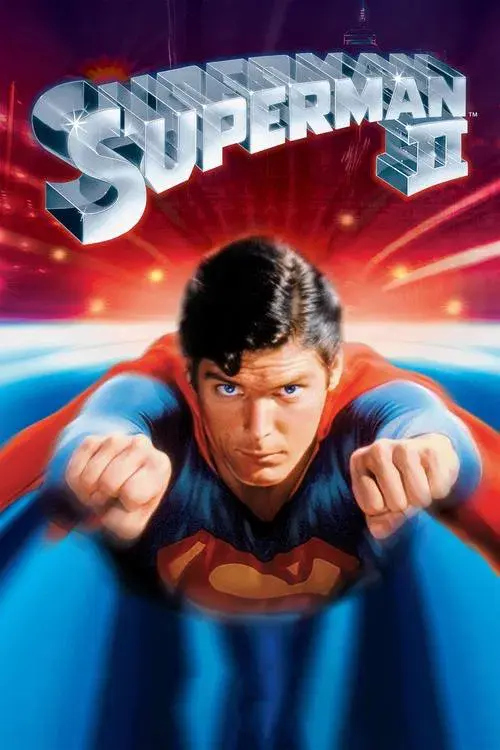 Poster for Superman II