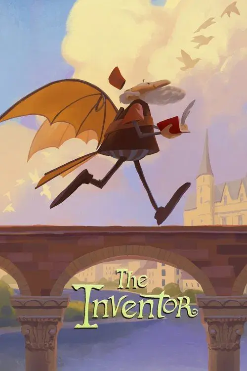 Poster for The Inventor