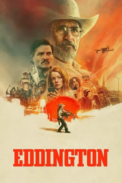 Poster for Eddington