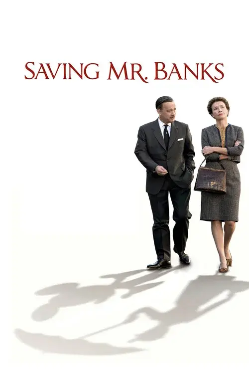 Poster for Saving Mr. Banks