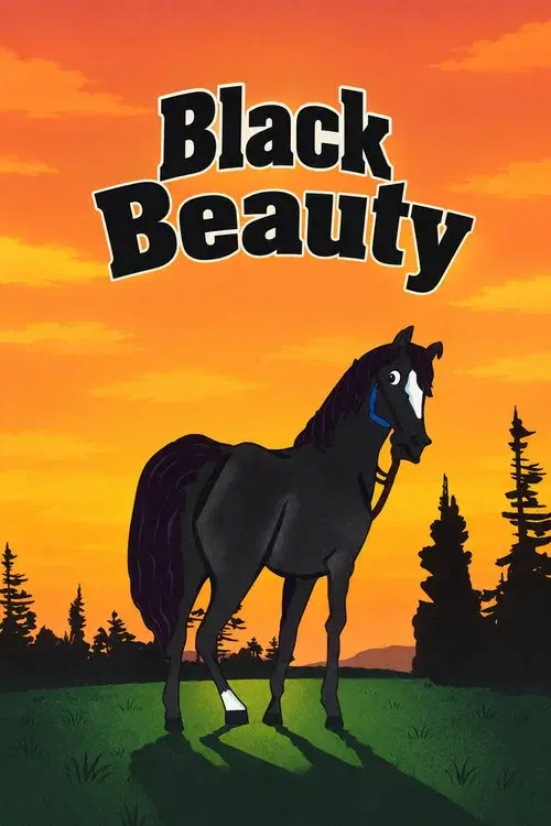 Poster for Black Beauty