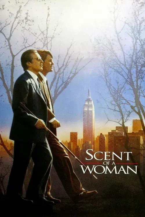 Poster for Scent of a Woman