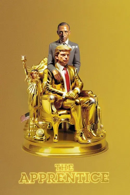 Poster for The Apprentice