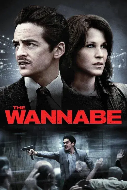 Poster for The Wannabe