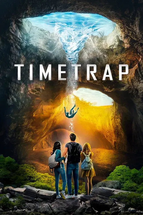 Poster for Time Trap