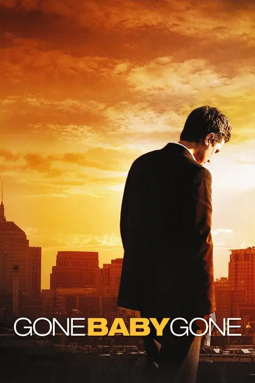 Poster for Gone Baby Gone